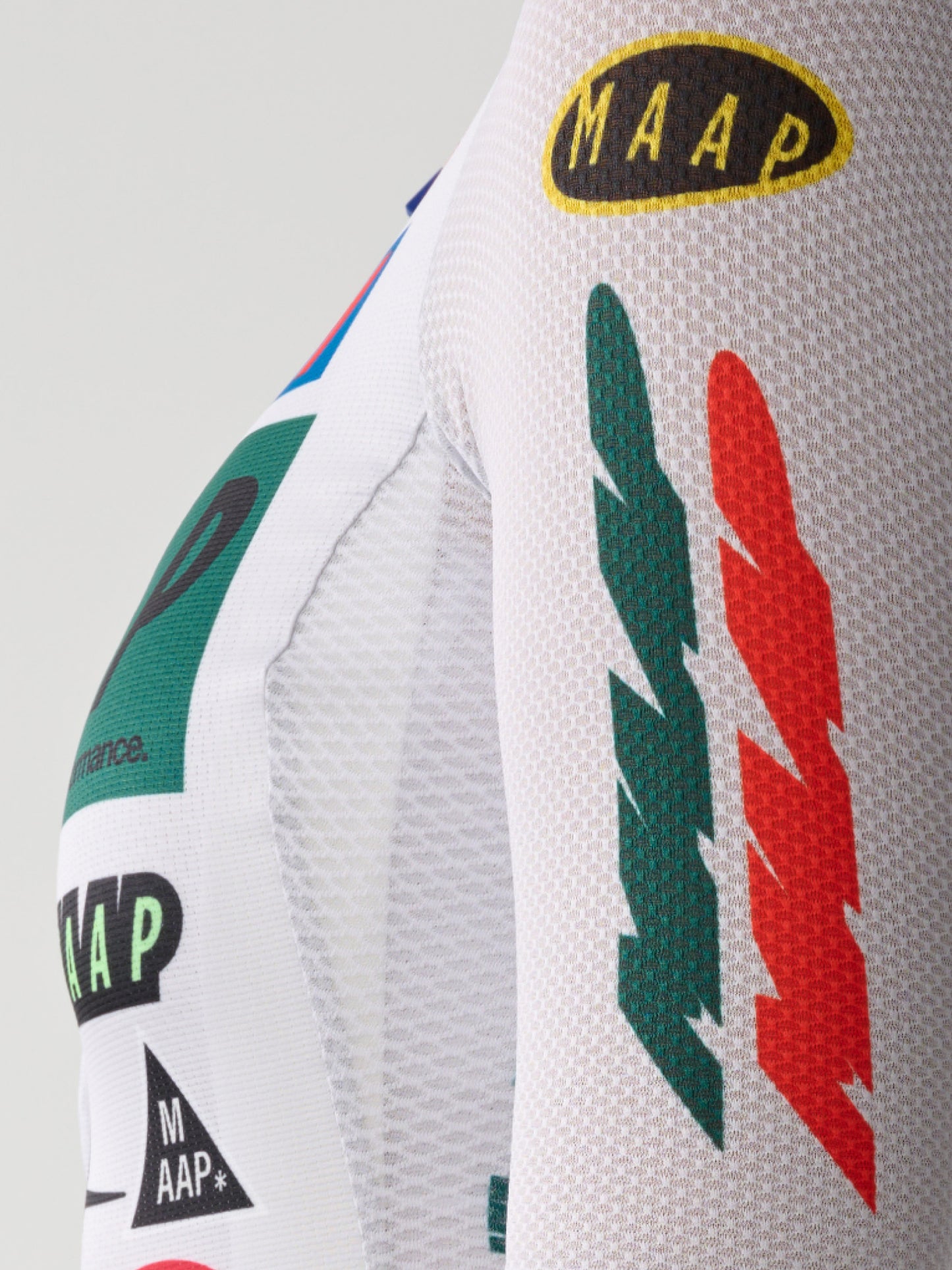 Women's Drome Pro Air LS Jersey 3.0 Icicle