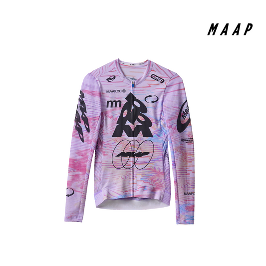 Women's Chroma Pro Air LS Jersey 3.0 Gumball