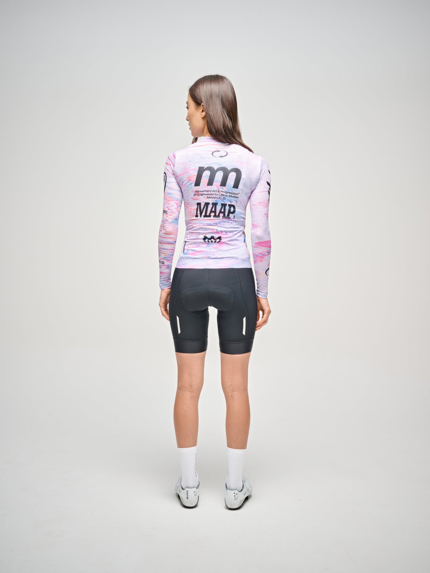 Women's Chroma Pro Air LS Jersey 3.0 Gumball