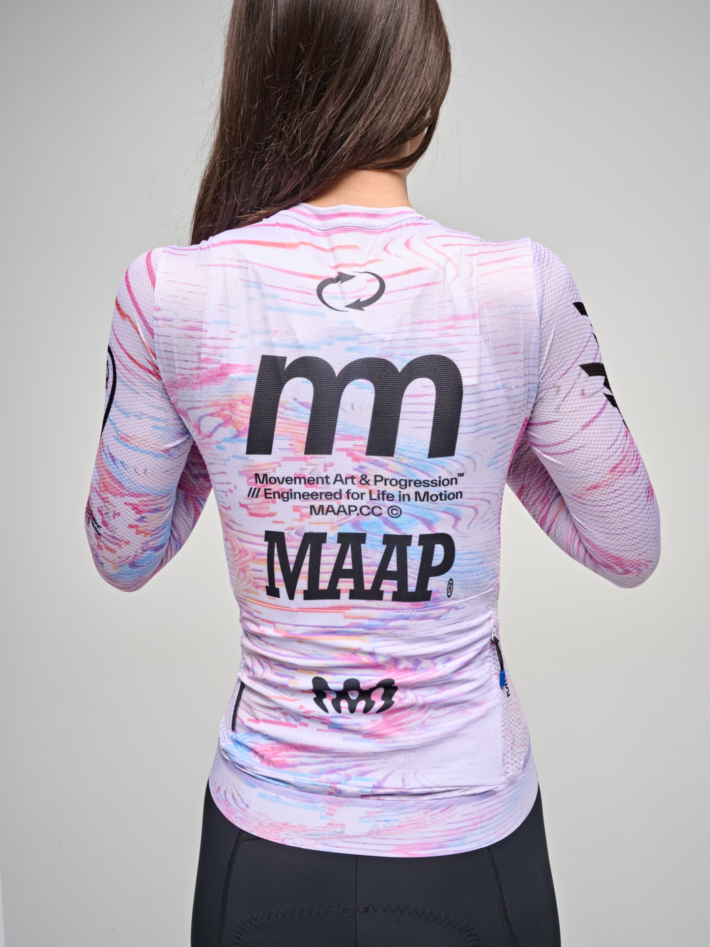 Women's Chroma Pro Air LS Jersey 3.0 Gumball