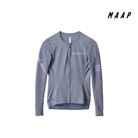 Women's Emerge LS Jersey Galaxy Blue