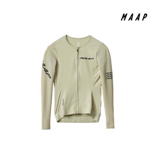 Women's Emerge LS Jersey Quicksand