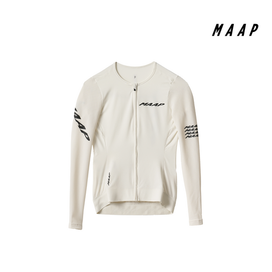 Women's Emerge LS Jersey Vapour