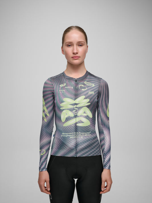 Women's Spectrum Pro Air LS Jersey 3.0 Hologram