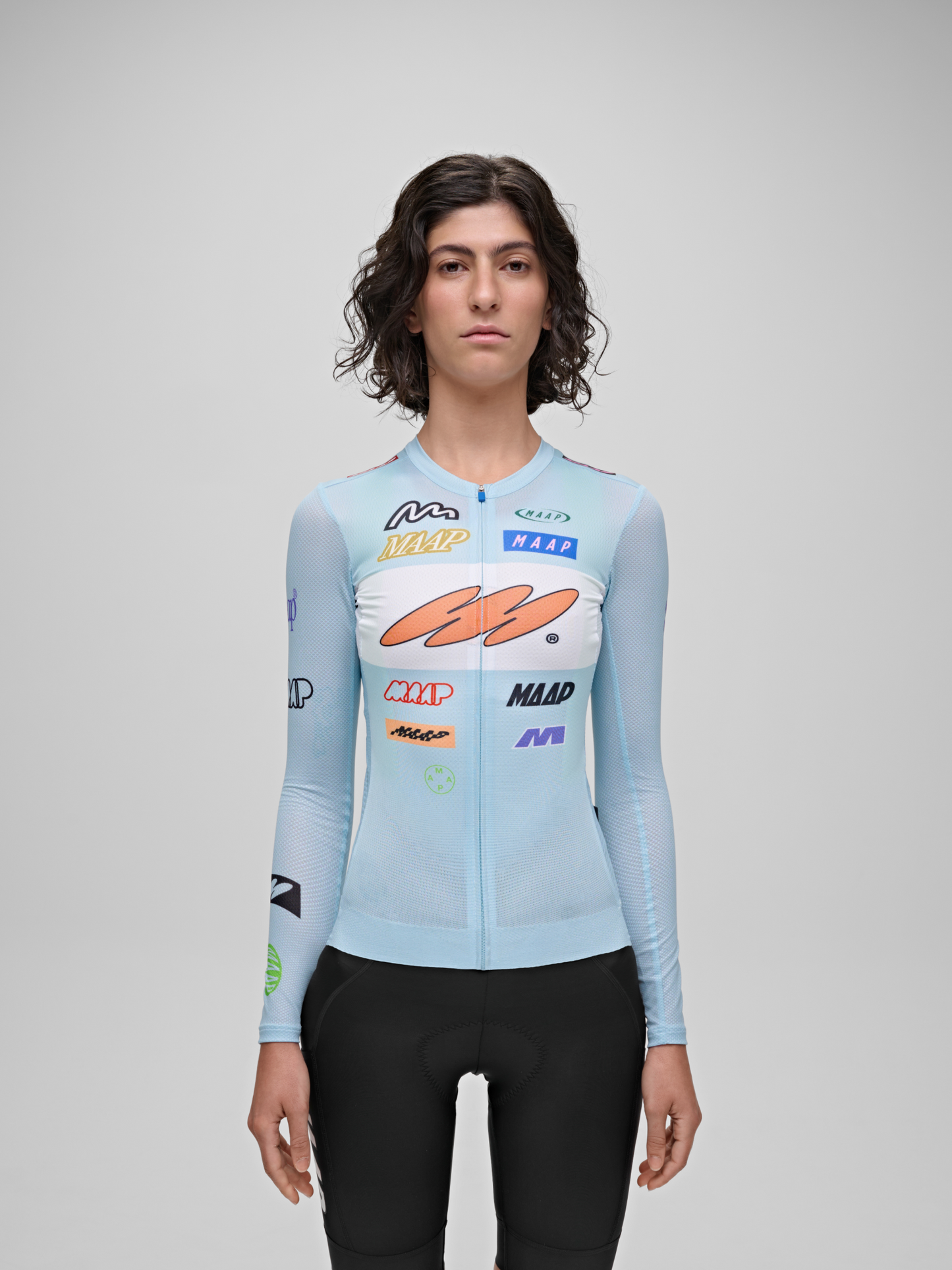Women's Pro Air LS Jersey 3.0 Gamma Breeze