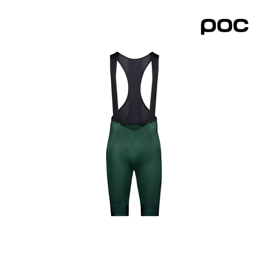 M's Cadence Bib Shorts Pargasite Green