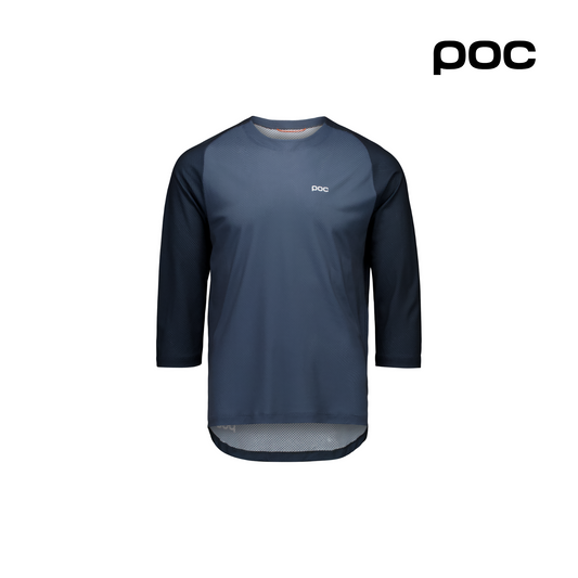 M's Motion Air 3/4 Jersey Apatite Navy