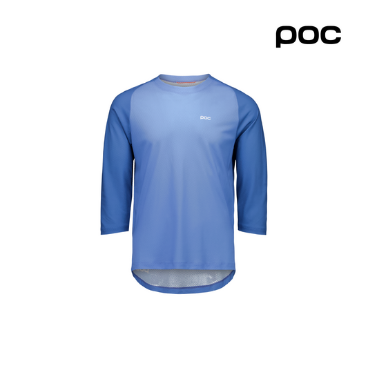 M's Motion Air 3/4 Jersey Bazzite Blue