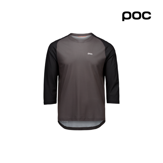 M's Motion Air 3/4 Jersey Sylvanite Grey