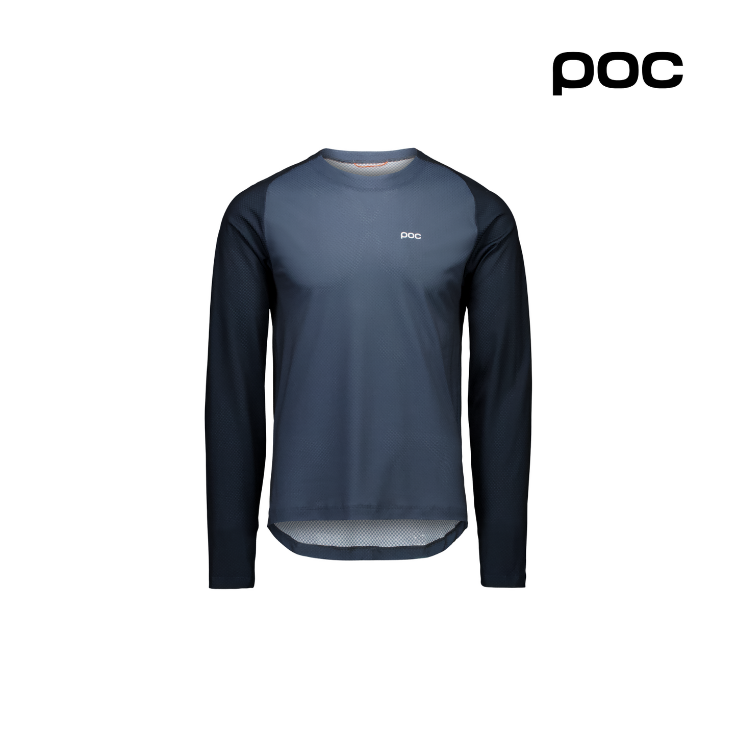 M's Motion Air L/S Jersey Apatite Navy
