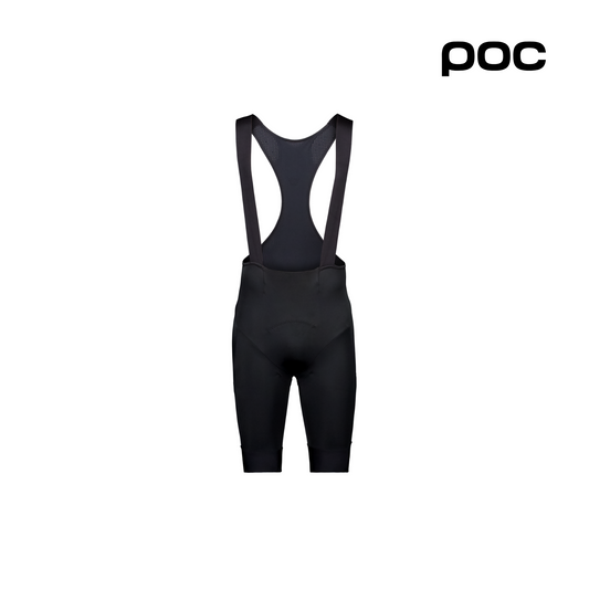 M's Cadence Cargo Bib Shorts Uranium Black