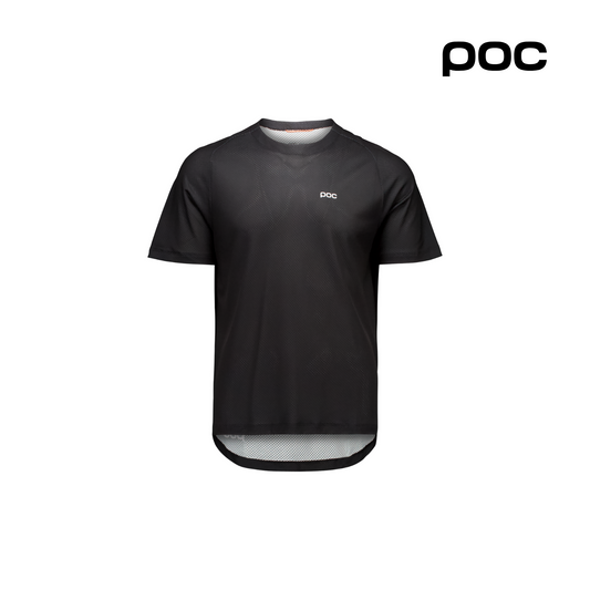 M's Motion Air S/S Jersey Uranium Black