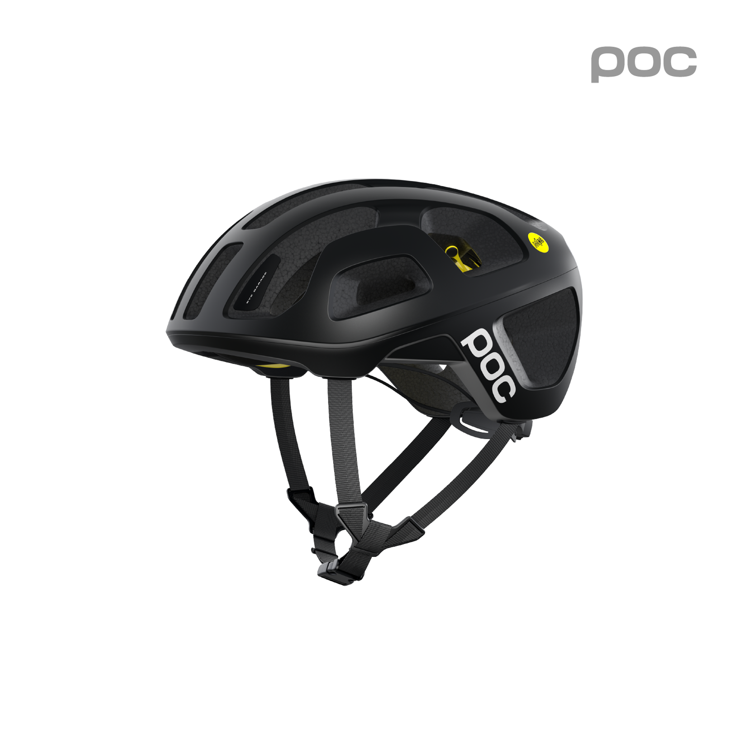 Octal MIPS Uranium Black Matt
