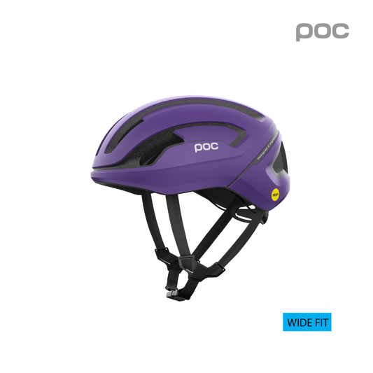 Omne Air WF MIPS Sapphire Purple Matt