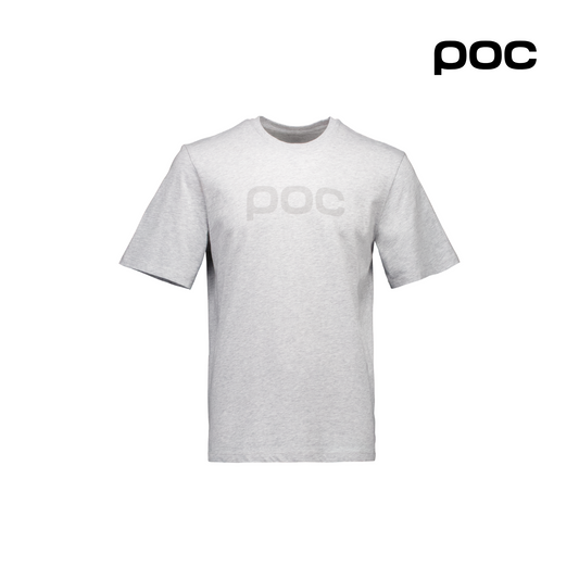 POC Tee Grey Melange