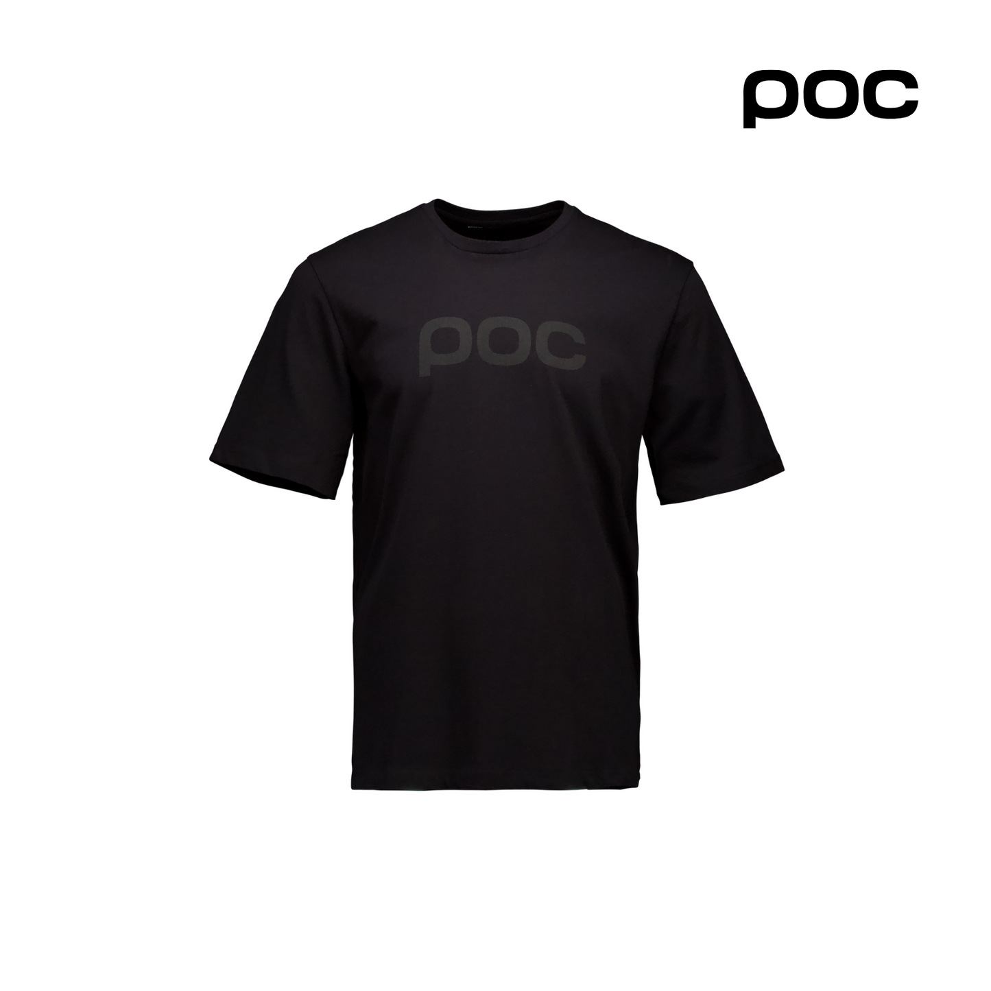 POC Tee Uranium Black