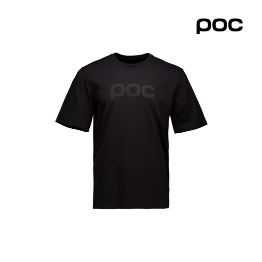 POC Tee Uranium Black