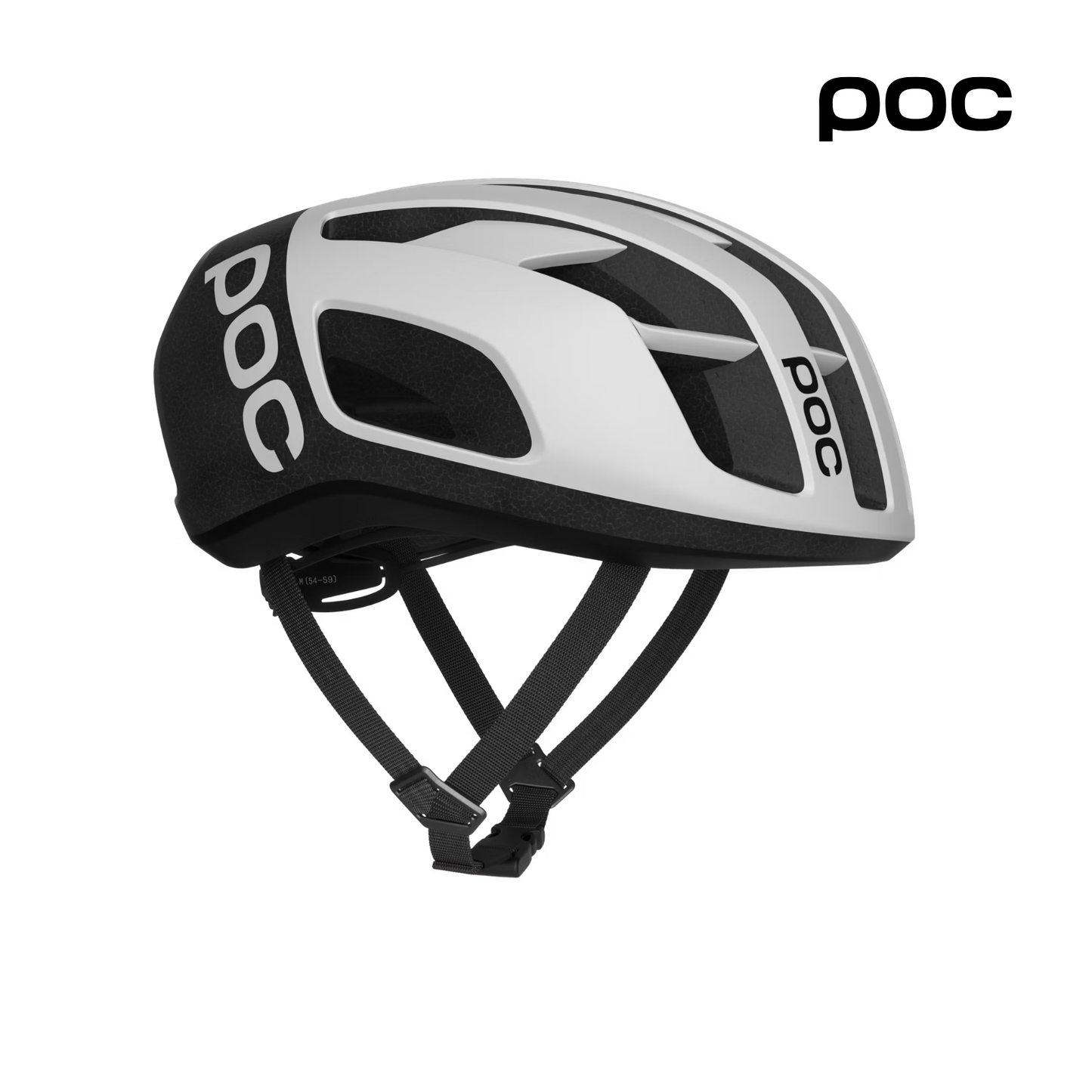 Cytal Lite Hydrogen White/Uranium Black Matt