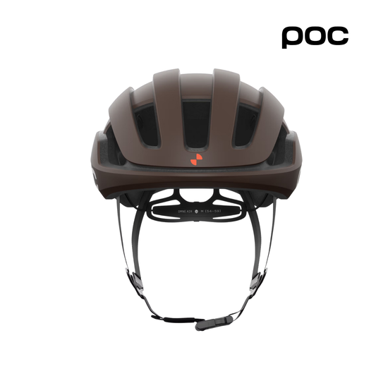 Omne Air MIPS Bronzite Brown Matt/Lazurite Blue Matt