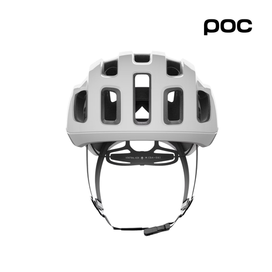 Ventral Air MIPS Hydrogen White/Uranium Black Matt w. Logo