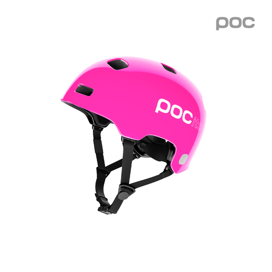 POCito Crane Fluorescent Pink