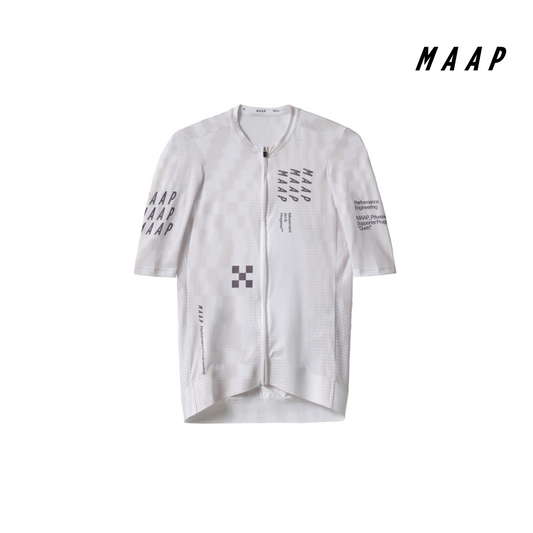 Privateer F.O Pro Air Jersey 3.0 White