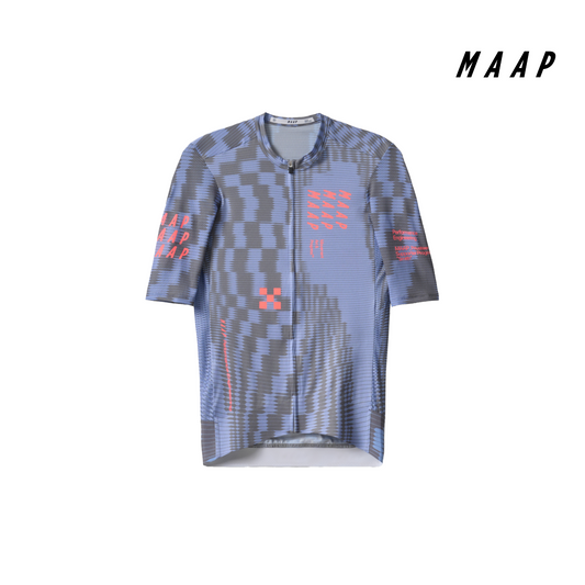 Privateer H.S Pro Air Jersey 3.0 Blue