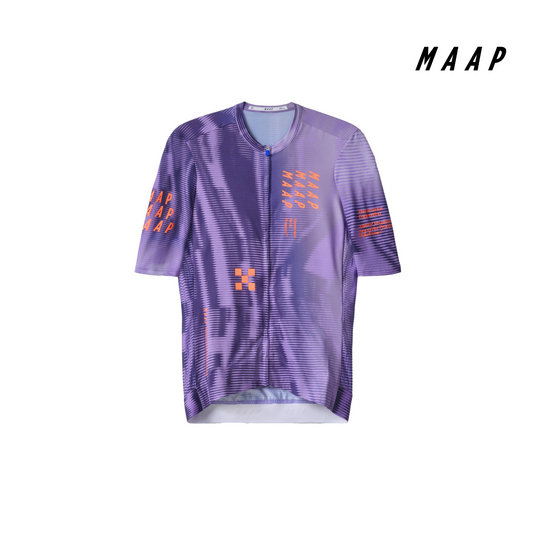 Privateer P.M Pro Air Jersey 3.0 Deep Purple