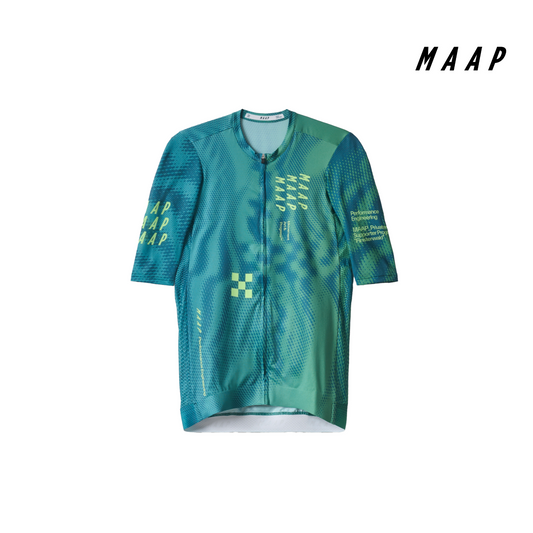 Privateer R.F Pro Air Jersey 3.0 Green