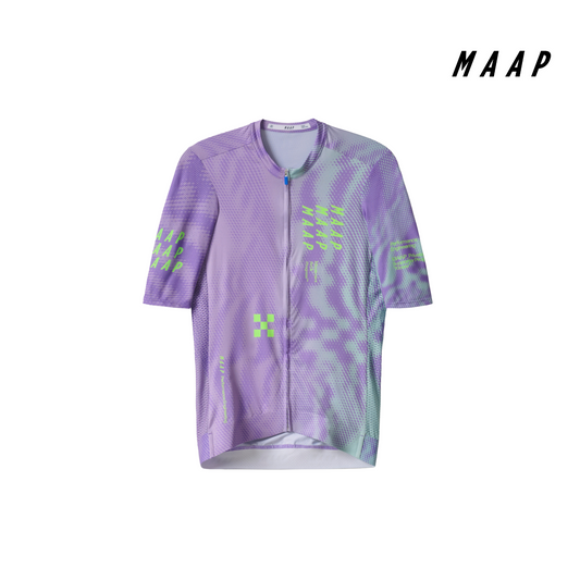 Privateer R.K Pro Air Jersey 3.0 Purple