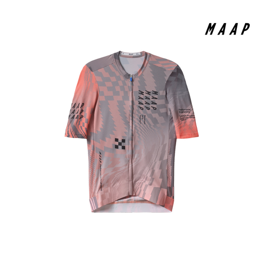 Privateer T.R Pro Air Jersey 3.0 Tangerine