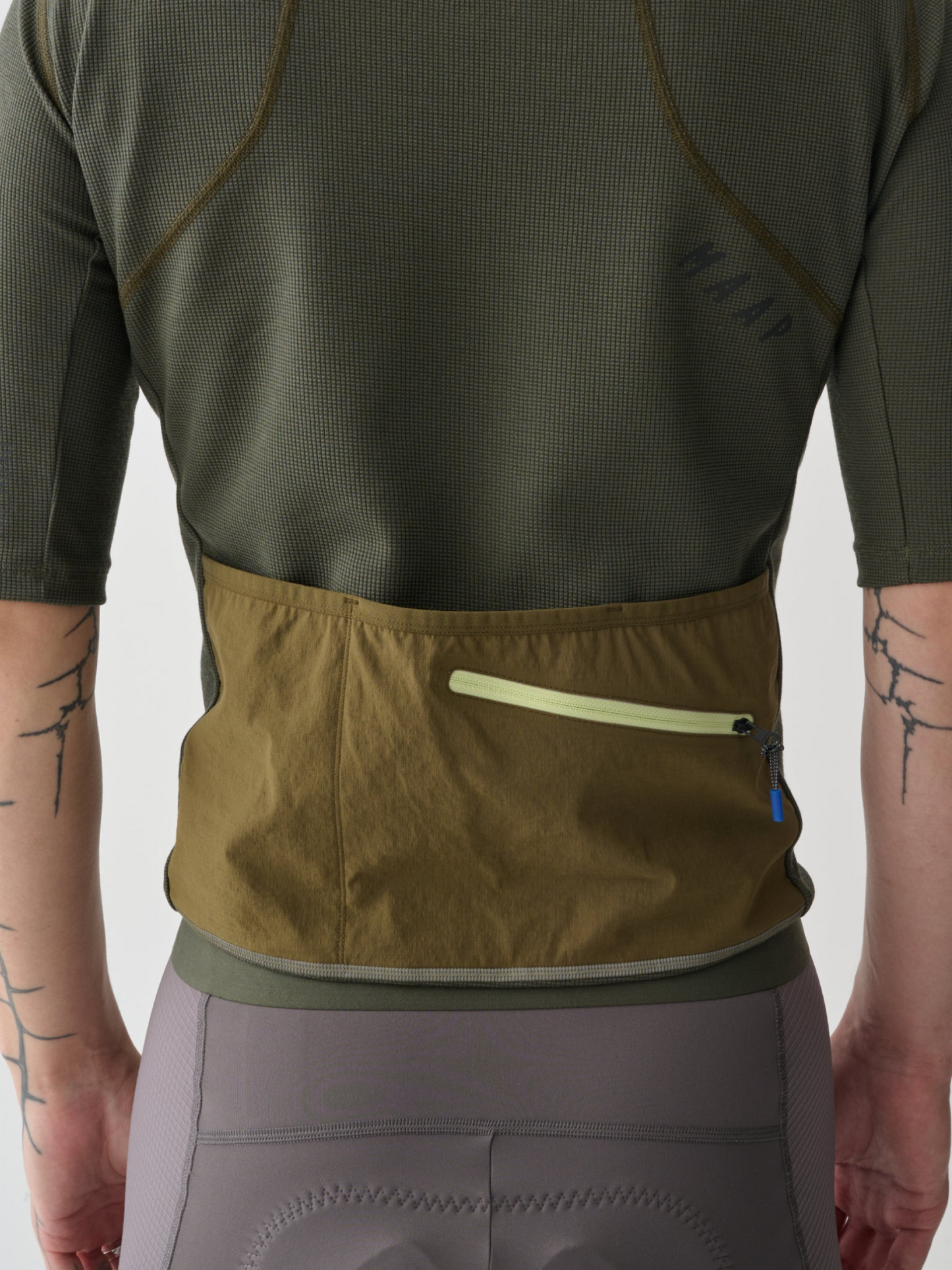 Alt_Road Jersey 2.0 Loam