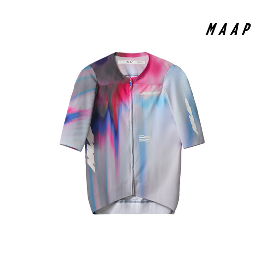 Solar Pro Race Jersey Gamma Blue