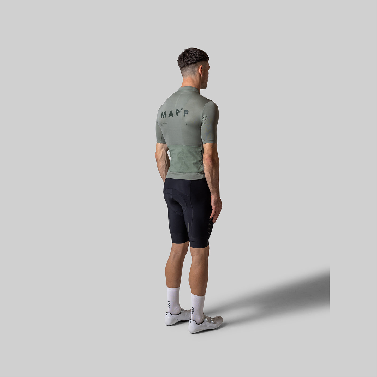 TA + MAAP Embark Team Fit Jersey AGV