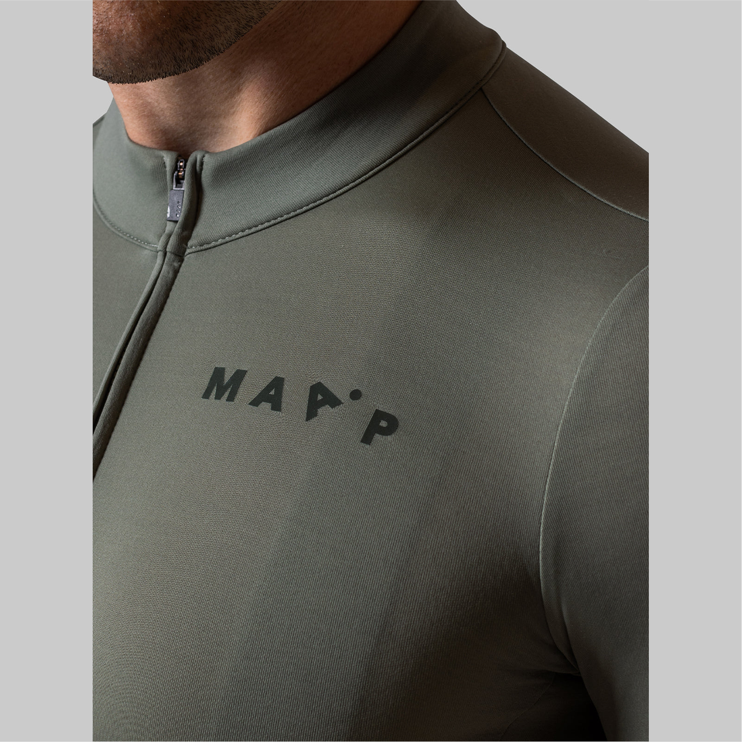 TA + MAAP Embark Team Fit Jersey AGV