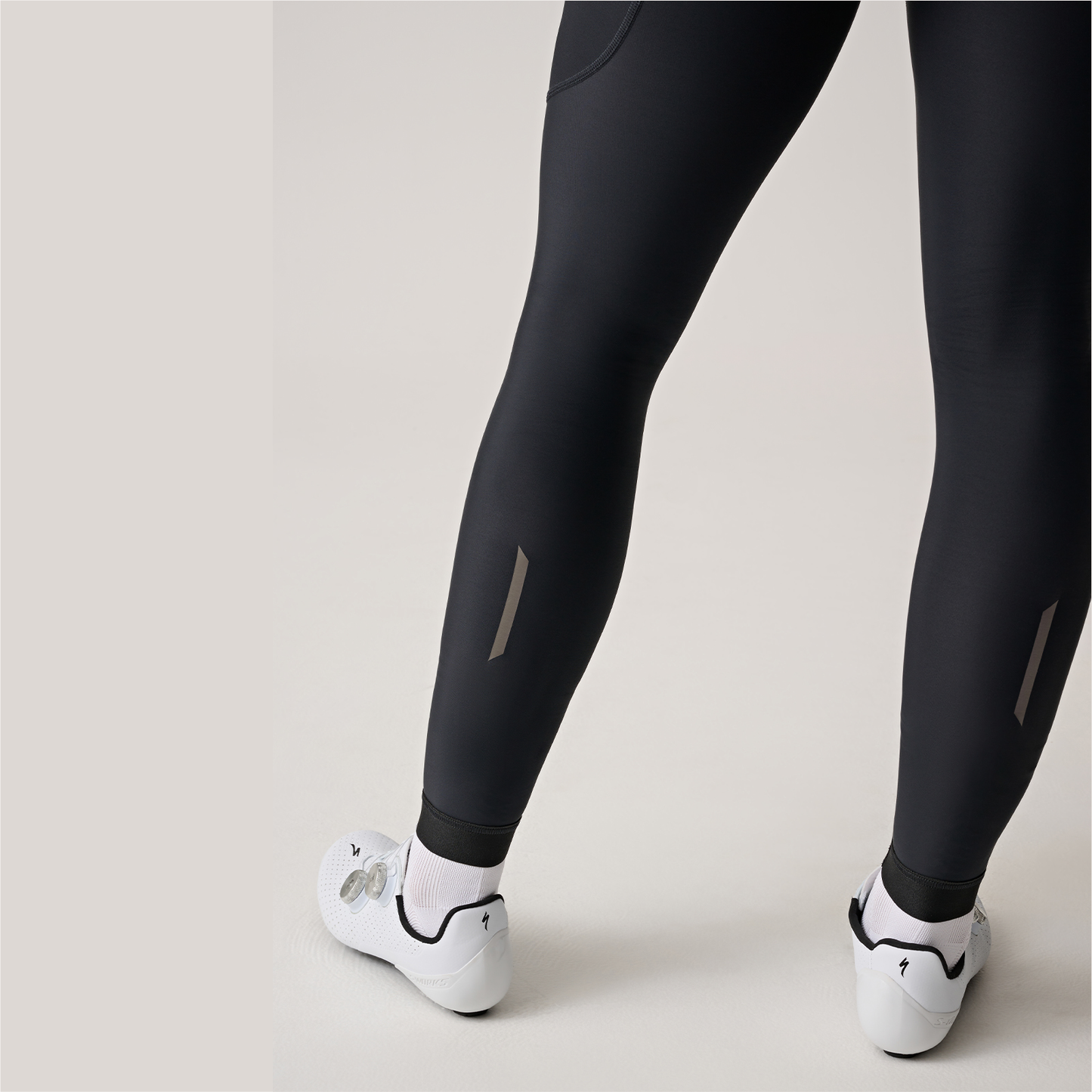 Women's Team Bib Evo Tights Black