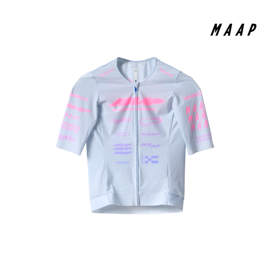 Beta Pro Aero Jersey Xenon Purple