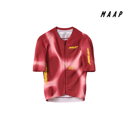 Void Pro Race Jersey Crimson Dusk