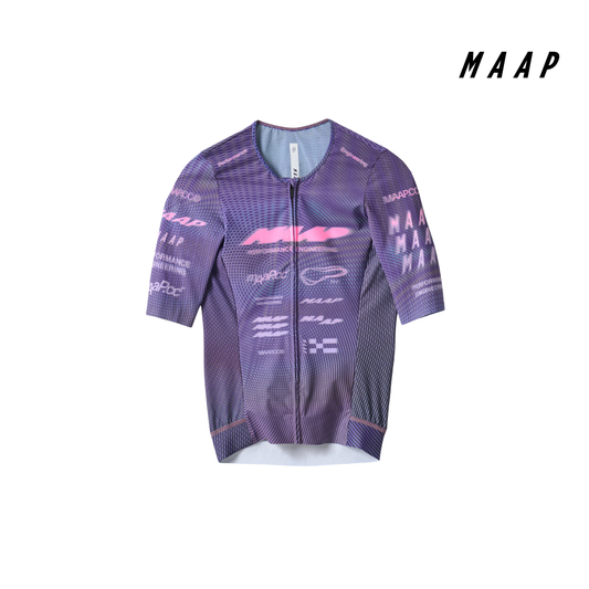 Women's Beta Pro Aero Jersey Photon
