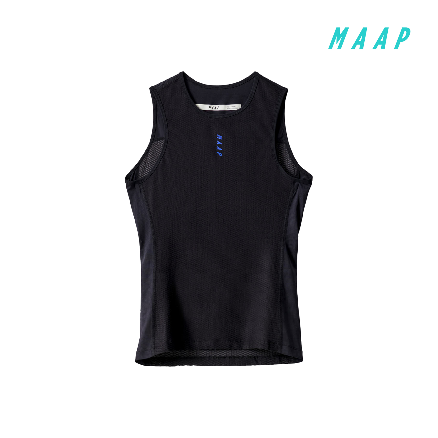 Team Base Layer Black