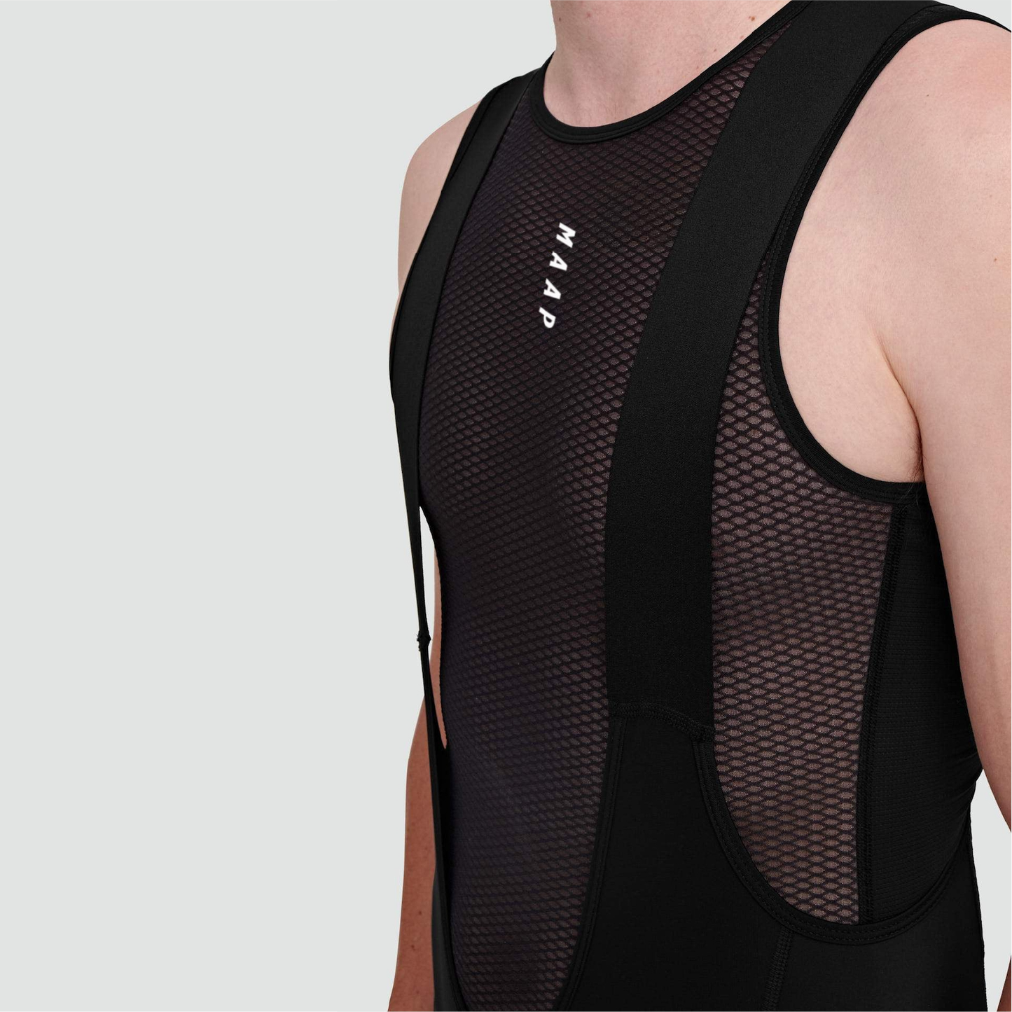 Team Base Layer Black/White