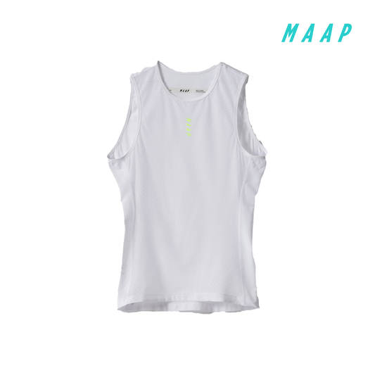 Team Base Layer White