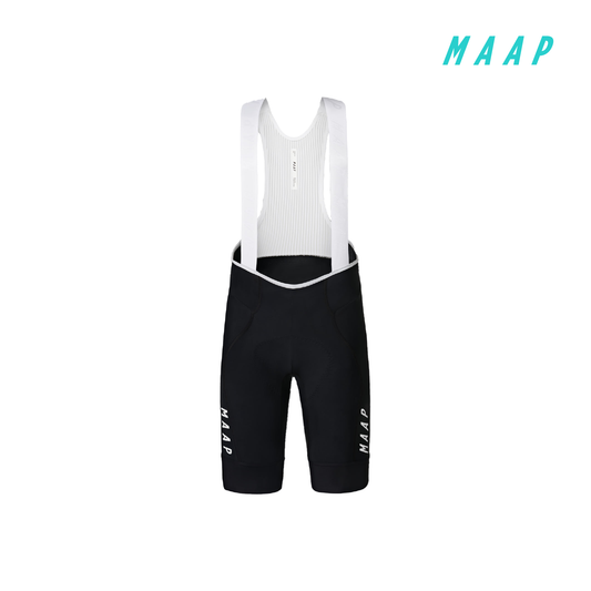 Team Bib Evo Black/White