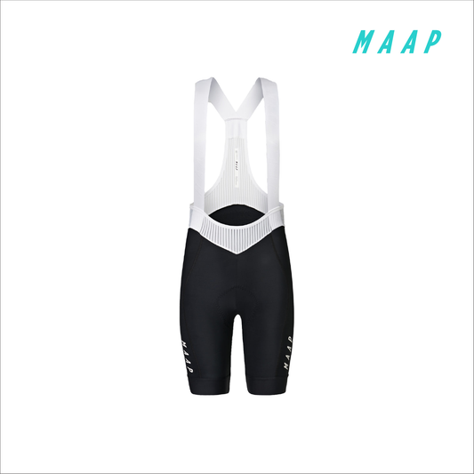 Women's Team Bib Evo Black/White
