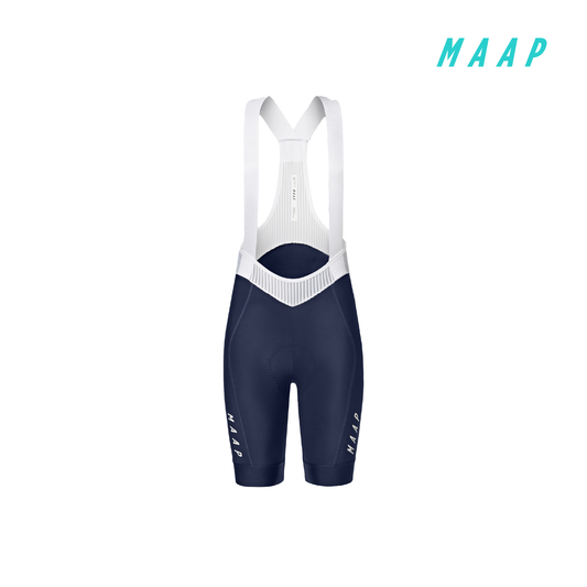 Women's Team Bib Evo Navy/White