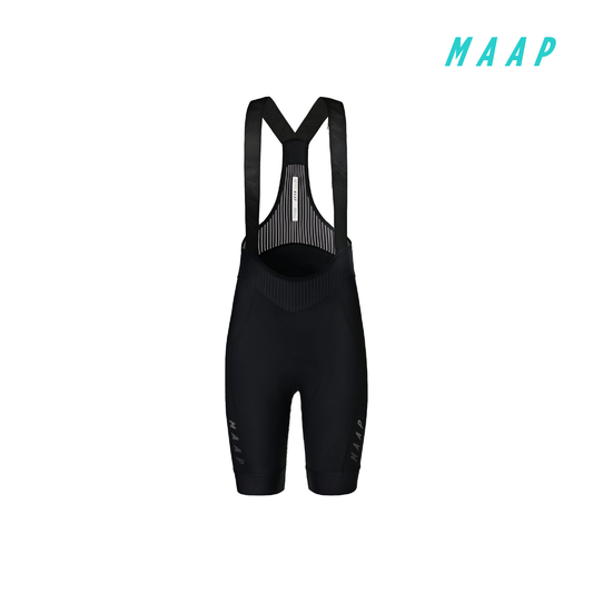 Women's Team Bib Evo Black/Black
