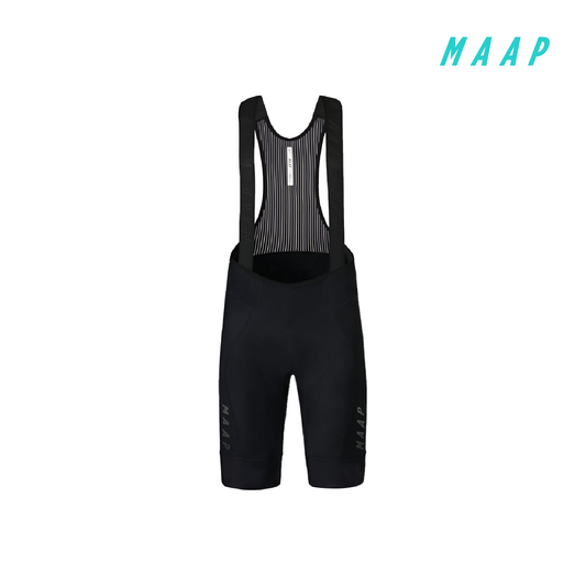 Team Bib Evo Black/Black