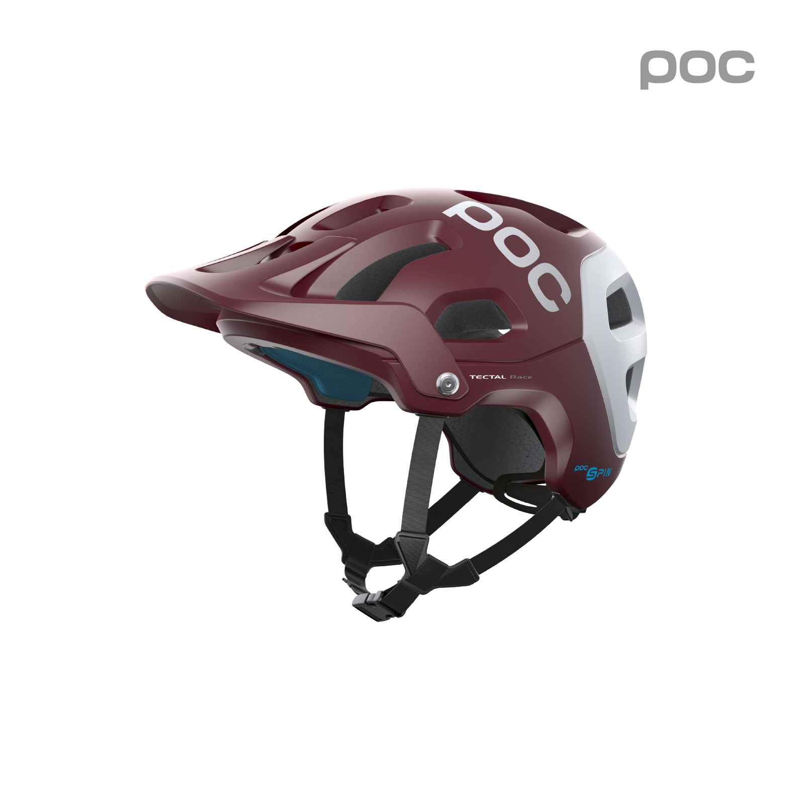 poc tectal red