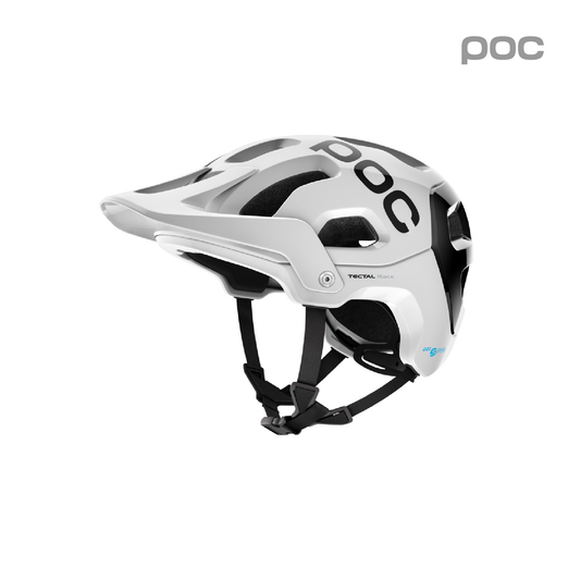 Tectal Race SPIN Hydrogen White/Uranium Black