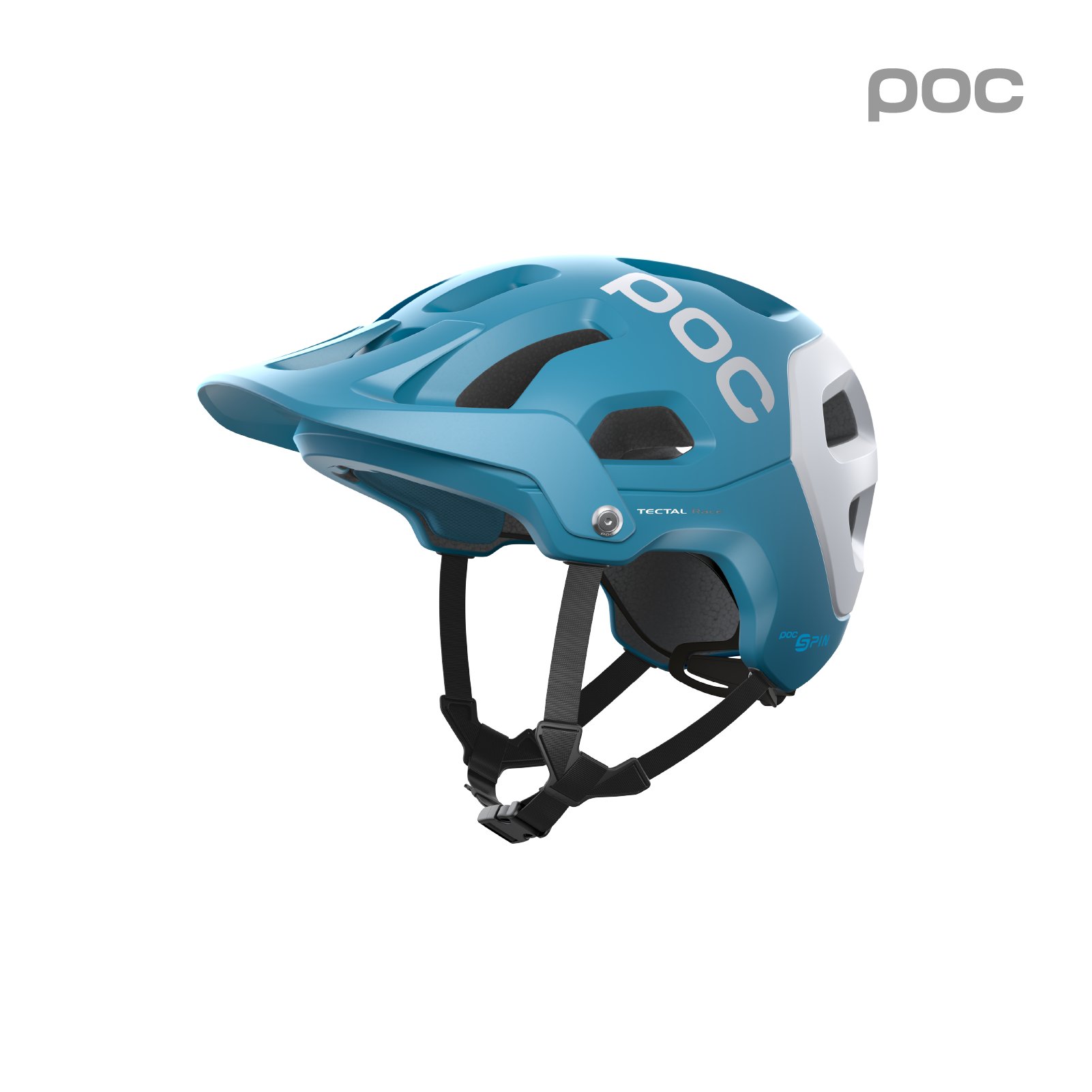 Poc top antimony blue